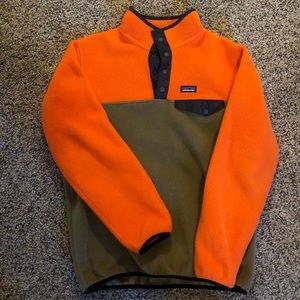 Boys Patagonia pullover